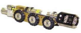 Фото Управляемый робот для телеинспекции трубопроводов канализации коллекторов Cues Pipe Ranger