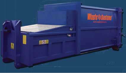 Фото Waste Systems WS-20
