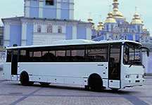 Фото Автобус ЛАЗ Лайнер-12 (ЛАЗ-5207)