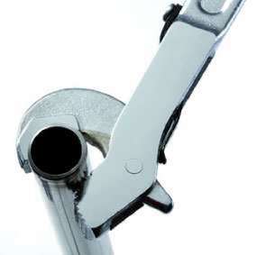 Фото Ключ универсальный сантехнический для американок Rothenberger R SW 22-42