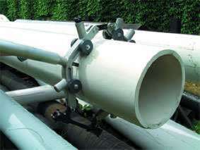 Фото Труборез роторный для полиэтиленовых труб Reed PLAS (серия)