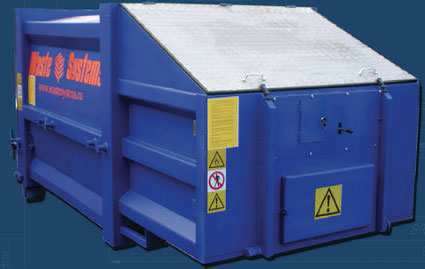 Фото Waste Systems WS-10
