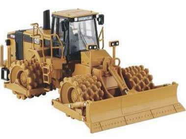 Фото Caterpillar 825H